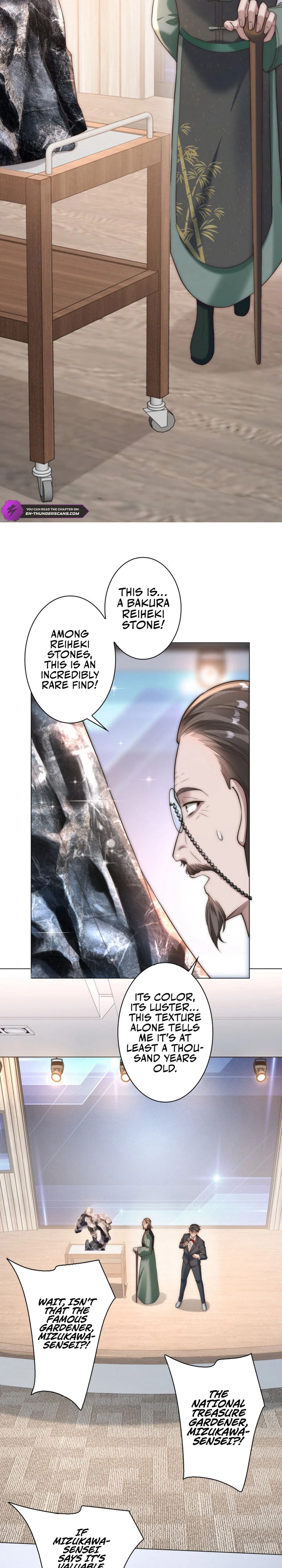 Prices Crash, I Rise Chapter 35 — Page 7