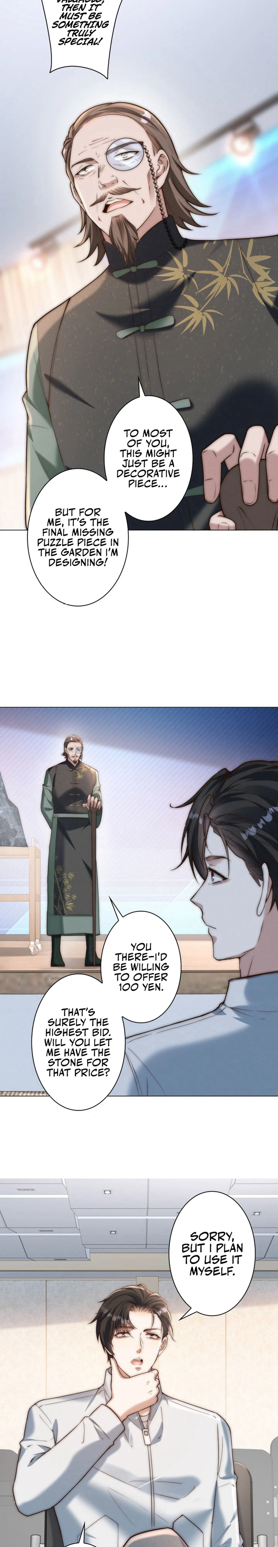 Prices Crash, I Rise Chapter 35 — Page 8