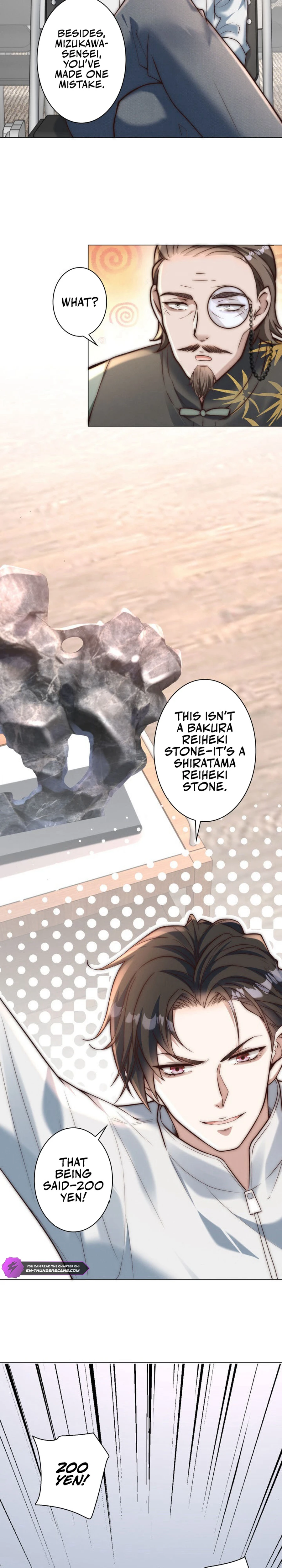 Prices Crash, I Rise Chapter 35 — Page 9