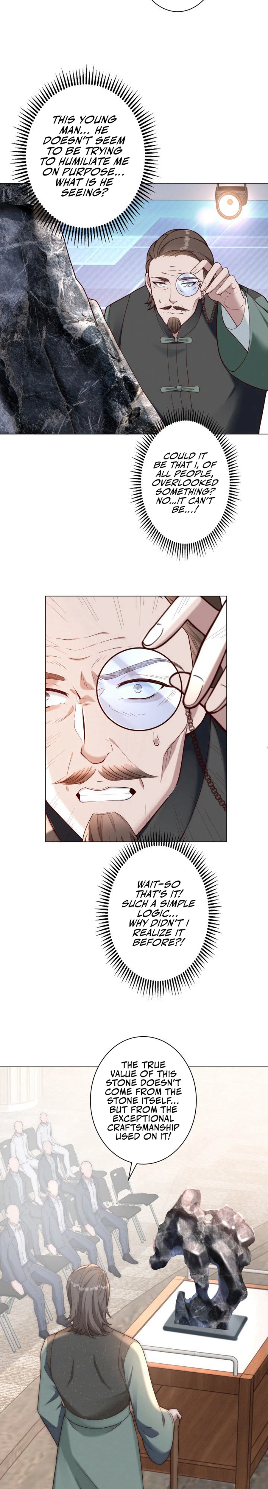 Prices Crash, I Rise Chapter 35 — Page 13