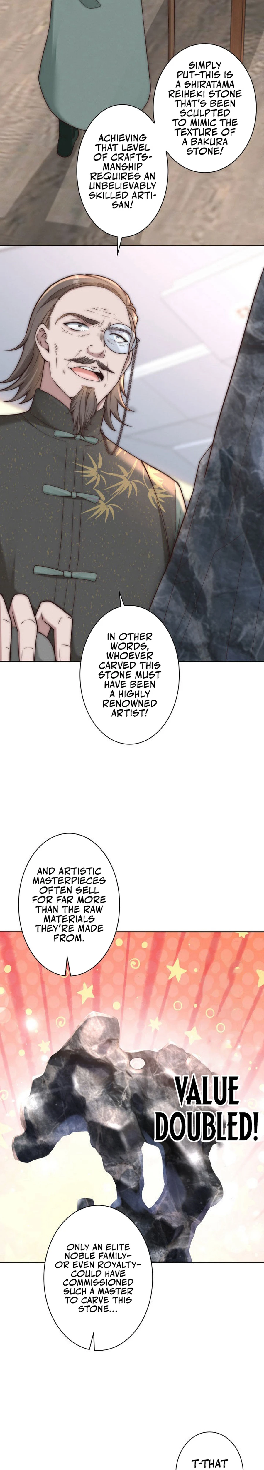Prices Crash, I Rise Chapter 35 — Page 14