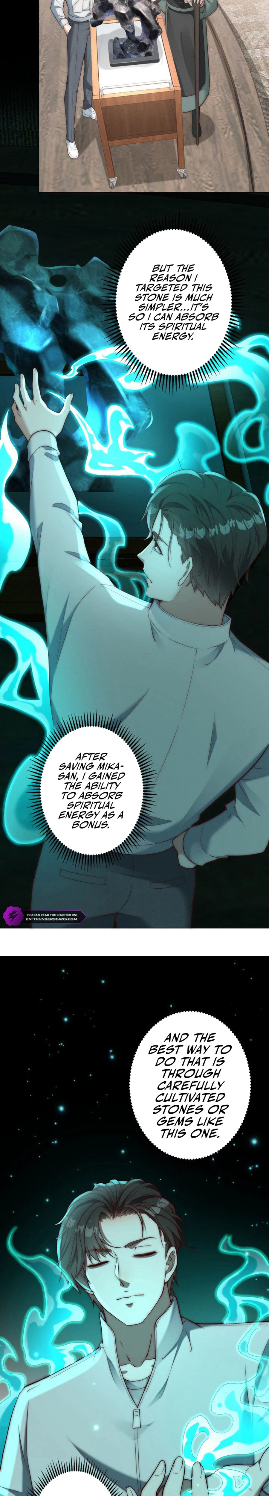 Prices Crash, I Rise Chapter 35 — Page 17
