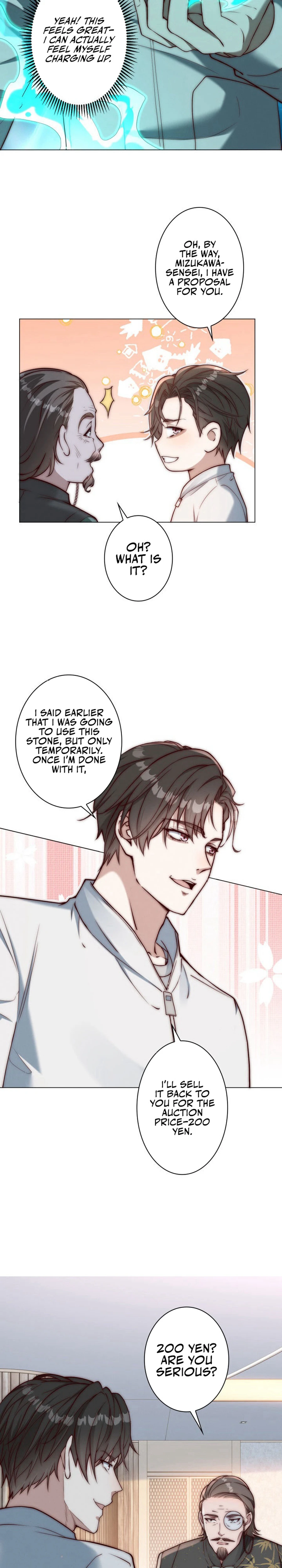 Prices Crash, I Rise Chapter 35 — Page 18