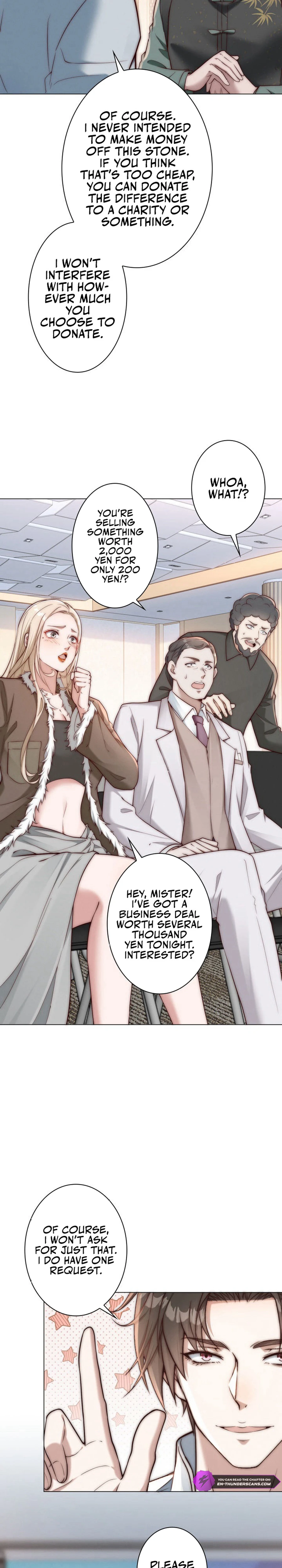 Prices Crash, I Rise Chapter 35 — Page 19