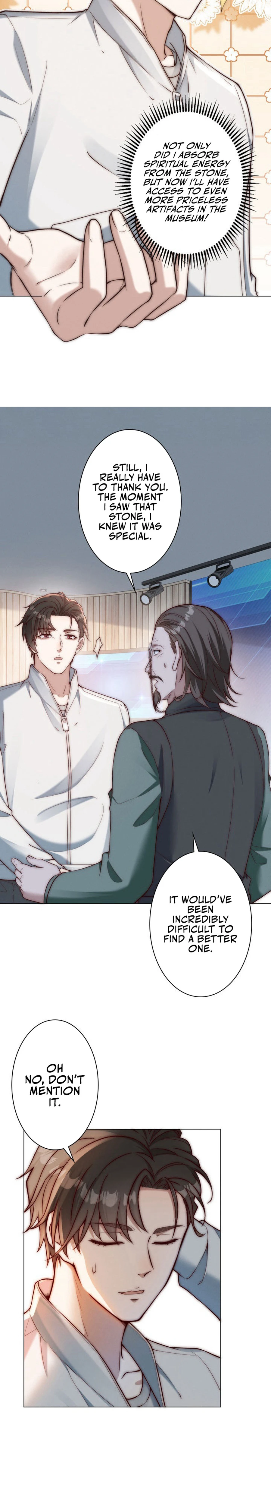 Prices Crash, I Rise Chapter 35 — Page 21