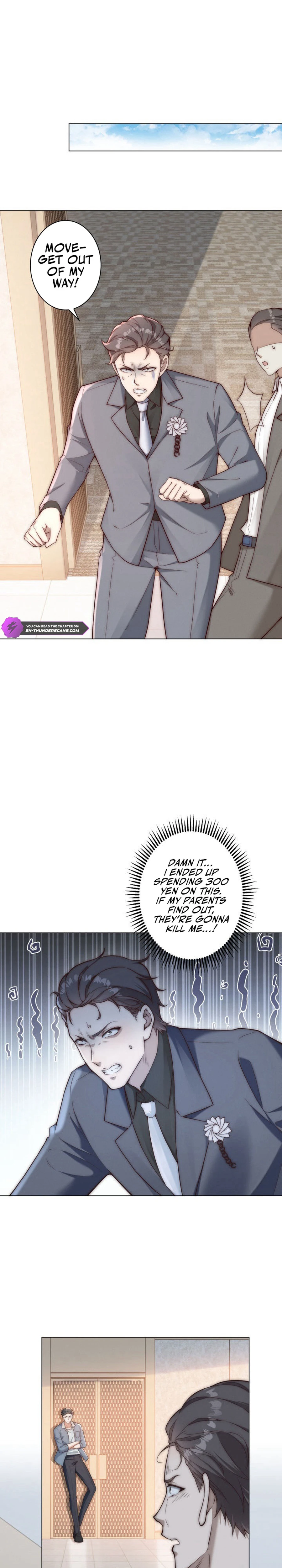 Prices Crash, I Rise Chapter 35 — Page 22