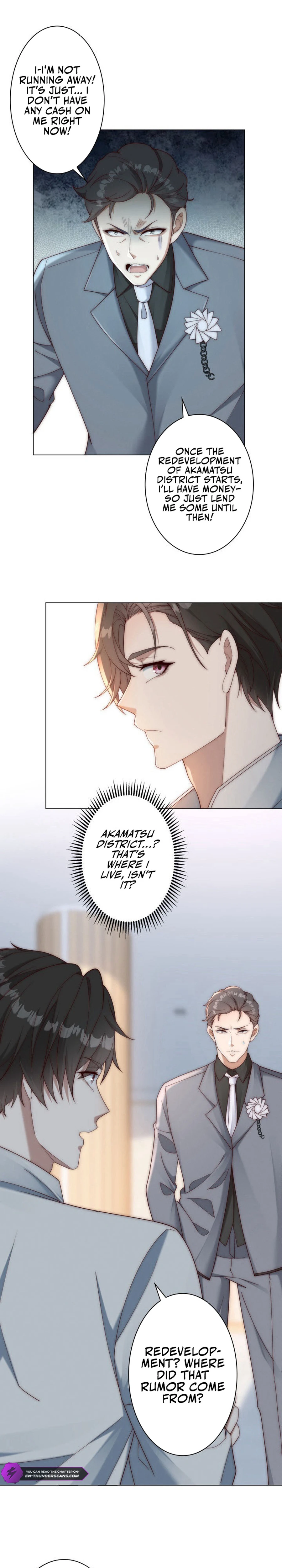 Prices Crash, I Rise Chapter 36 — Page 2