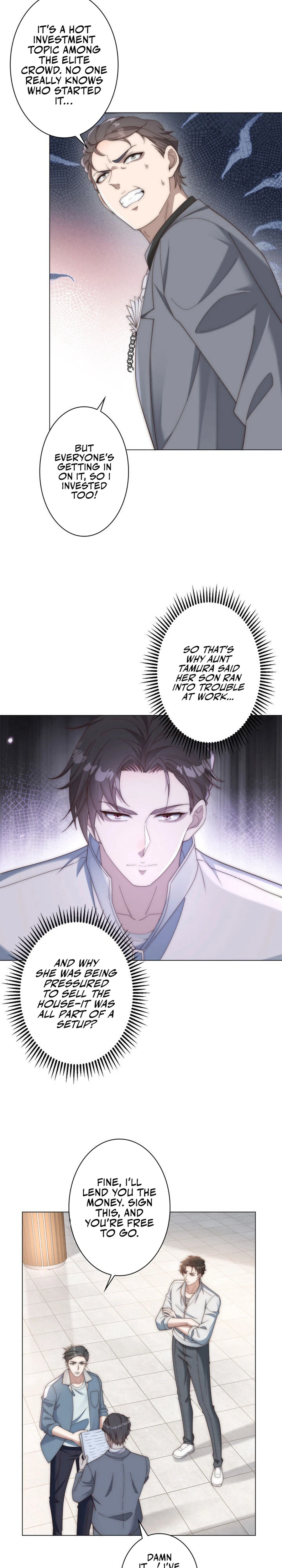 Prices Crash, I Rise Chapter 36 — Page 3