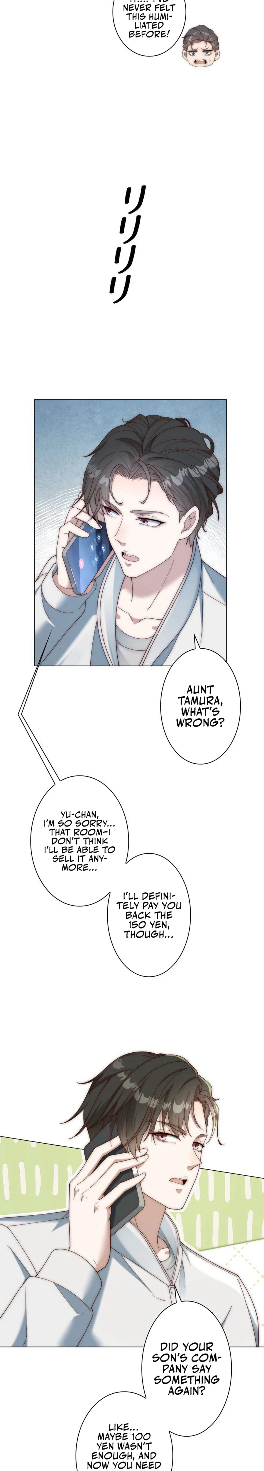 Prices Crash, I Rise Chapter 36 — Page 4