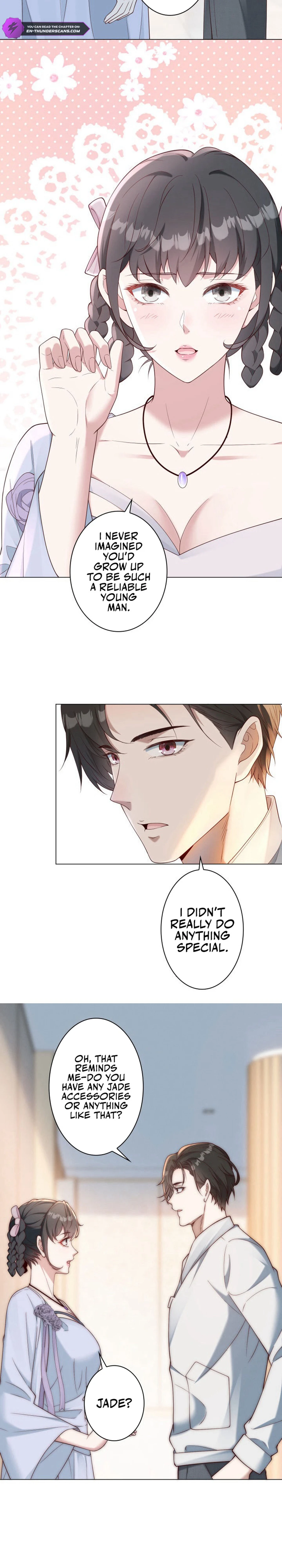 Prices Crash, I Rise Chapter 36 — Page 6