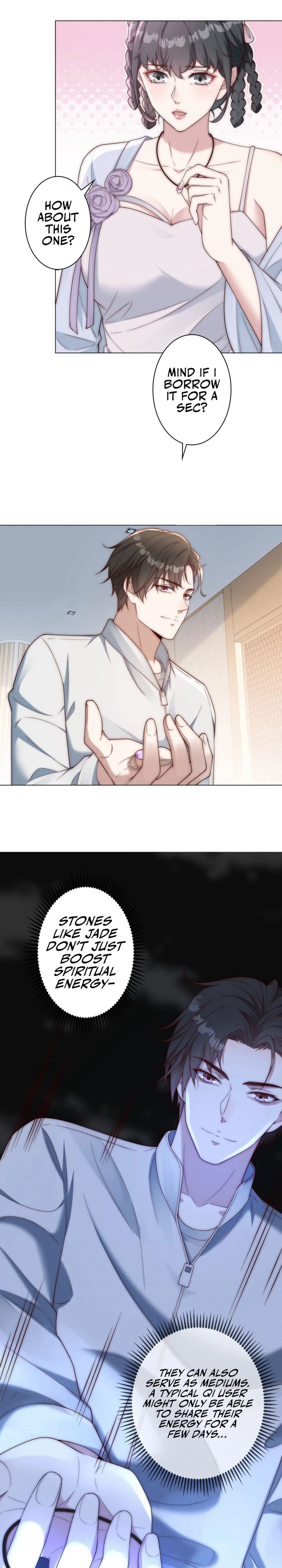 Prices Crash, I Rise Chapter 36 — Page 7
