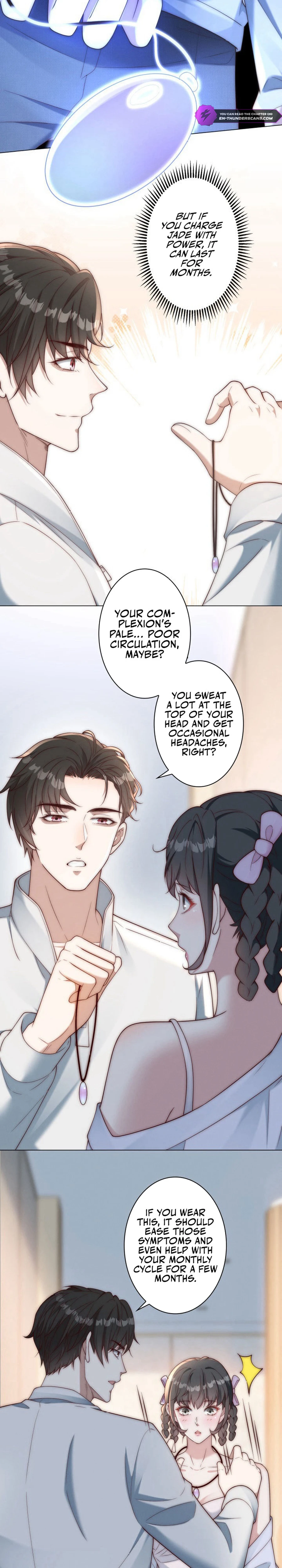 Prices Crash, I Rise Chapter 36 — Page 8