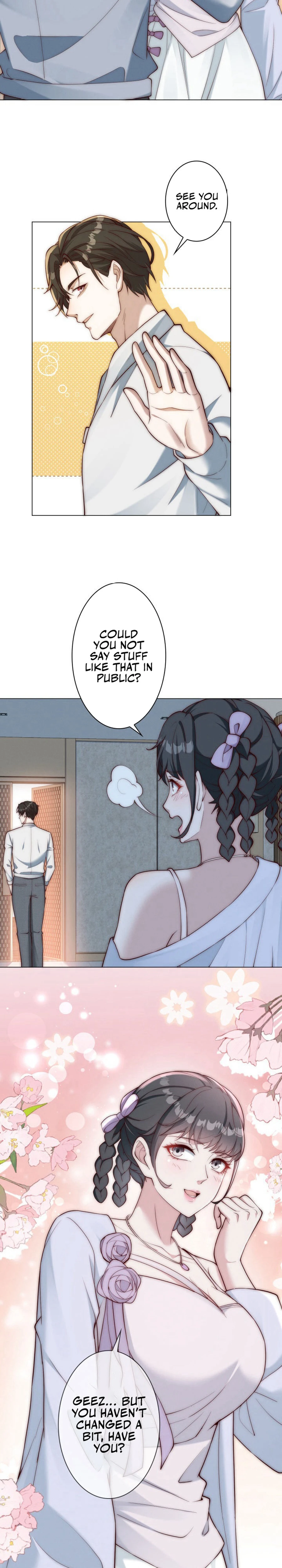 Prices Crash, I Rise Chapter 36 — Page 9