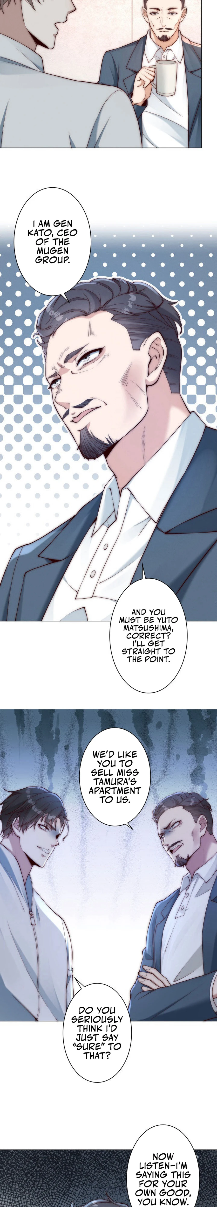Prices Crash, I Rise Chapter 36 — Page 11