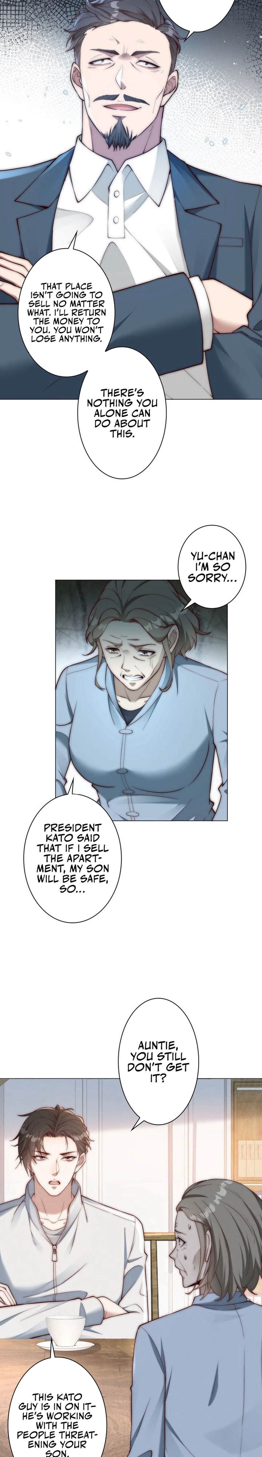 Prices Crash, I Rise Chapter 36 — Page 12