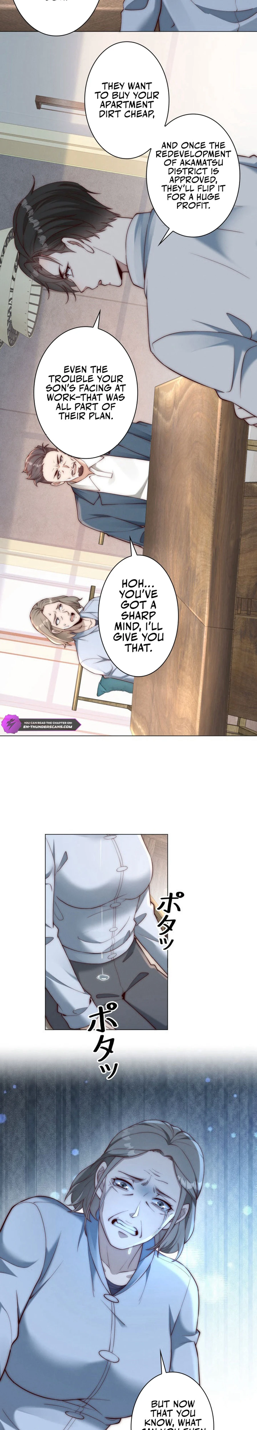 Prices Crash, I Rise Chapter 36 — Page 13