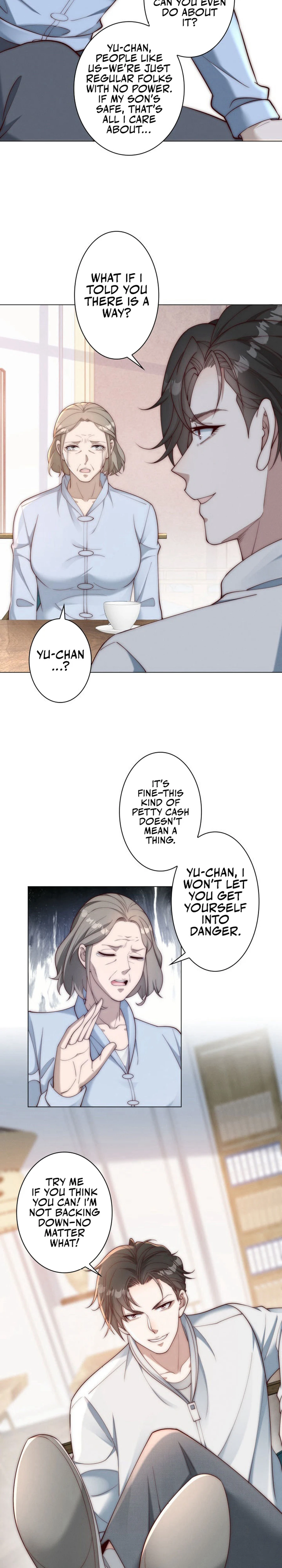 Prices Crash, I Rise Chapter 36 — Page 14