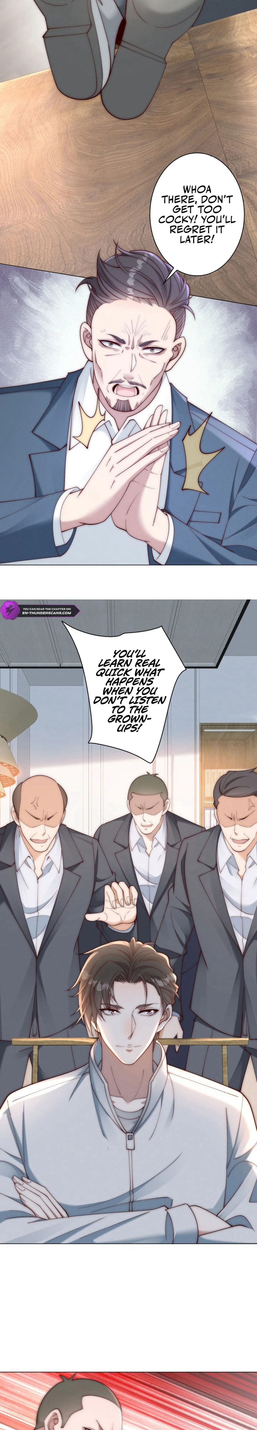 Prices Crash, I Rise Chapter 36 — Page 15