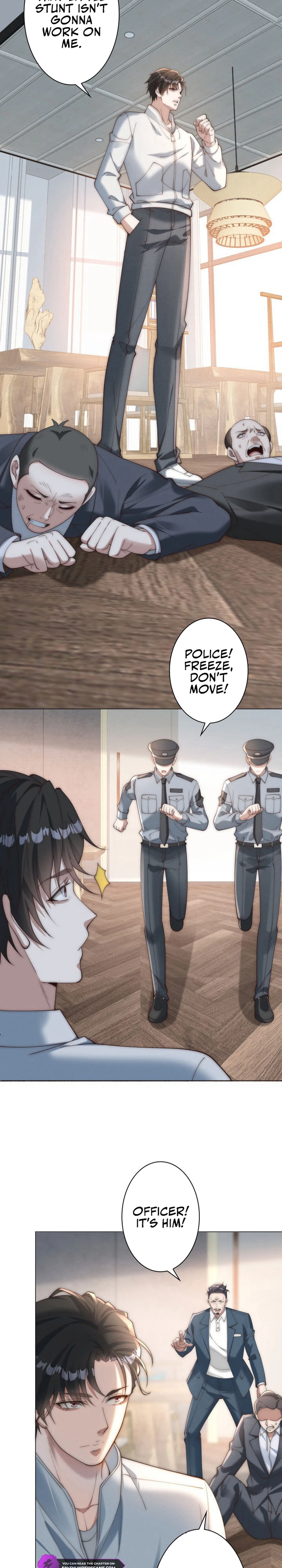 Prices Crash, I Rise Chapter 36 — Page 17