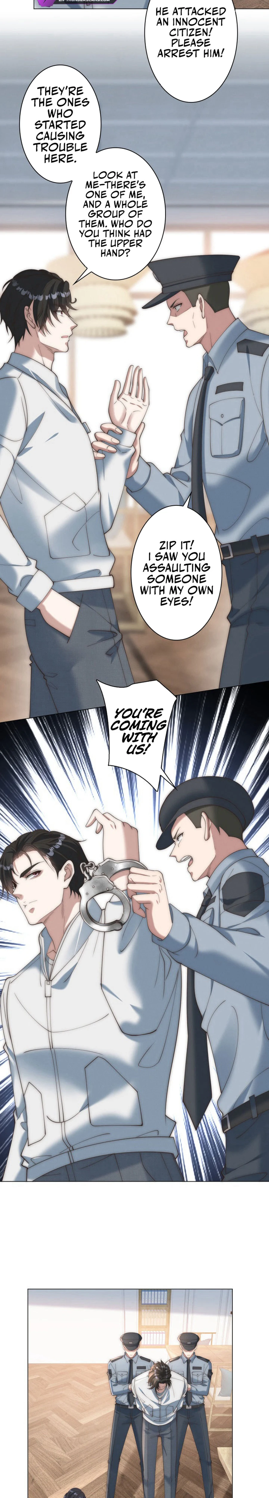 Prices Crash, I Rise Chapter 36 — Page 18