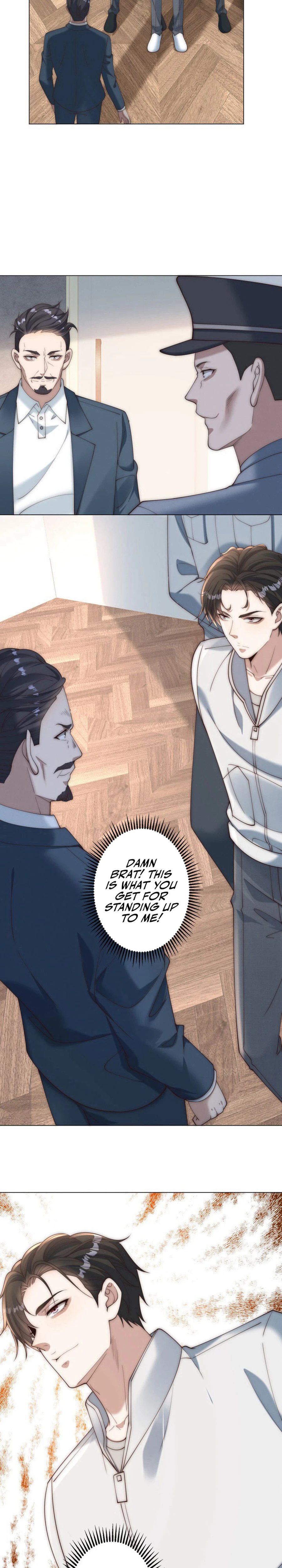 Prices Crash, I Rise Chapter 36 — Page 19