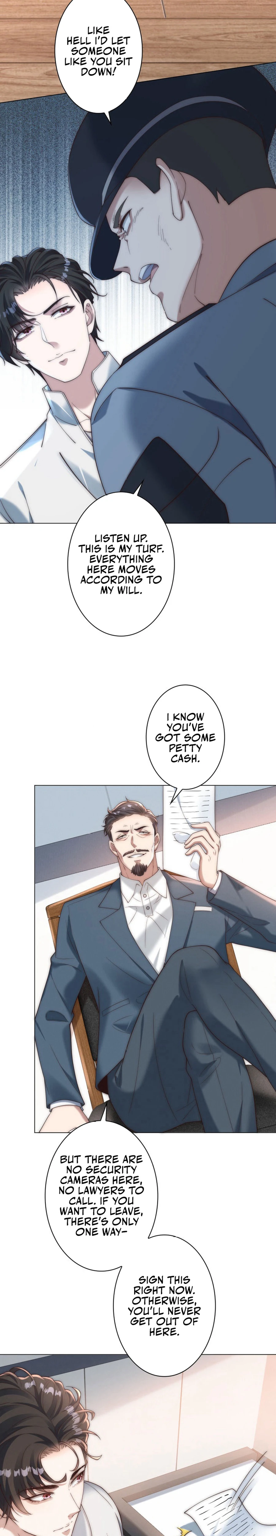 Prices Crash, I Rise Chapter 37 — Page 3