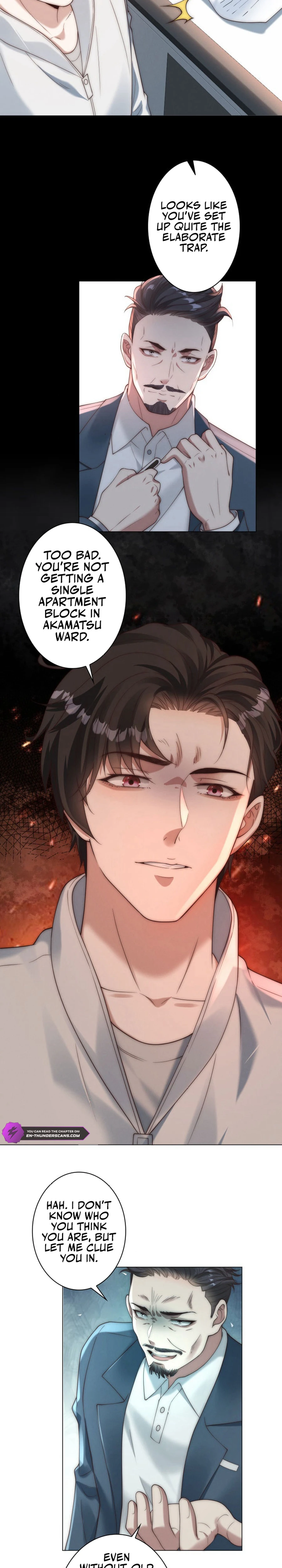 Prices Crash, I Rise Chapter 37 — Page 4
