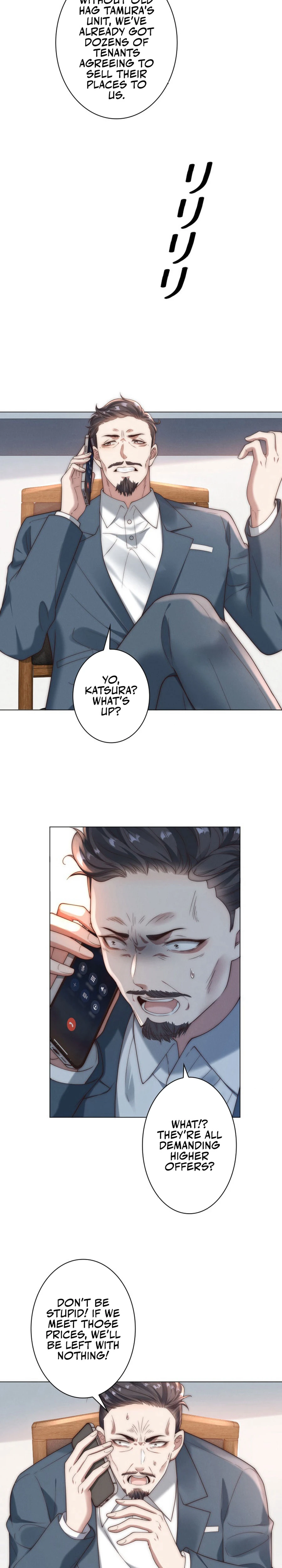 Prices Crash, I Rise Chapter 37 — Page 5