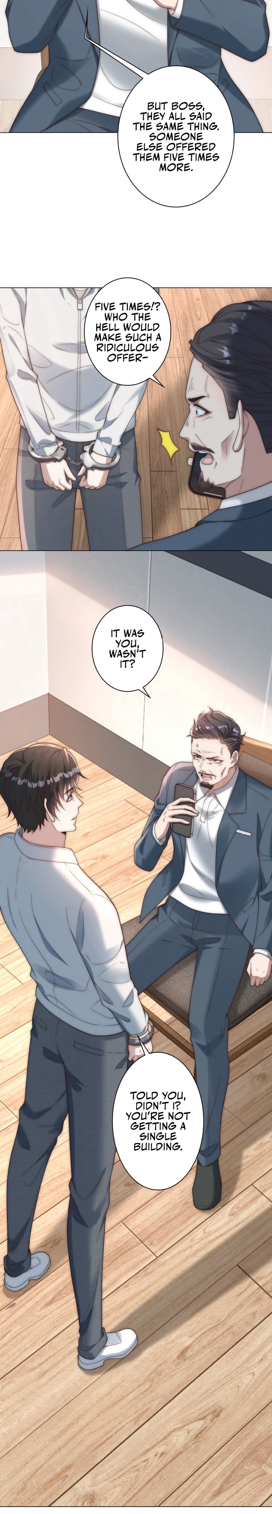 Prices Crash, I Rise Chapter 37 — Page 6
