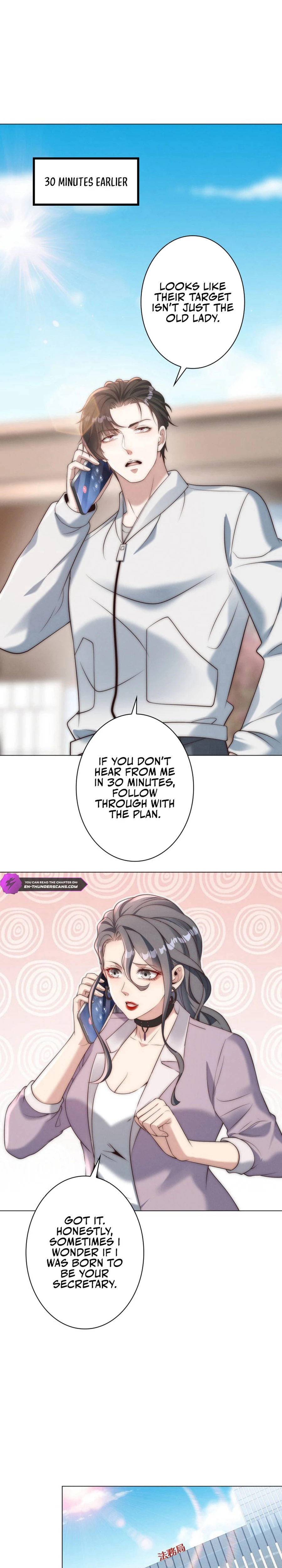 Prices Crash, I Rise Chapter 37 — Page 7