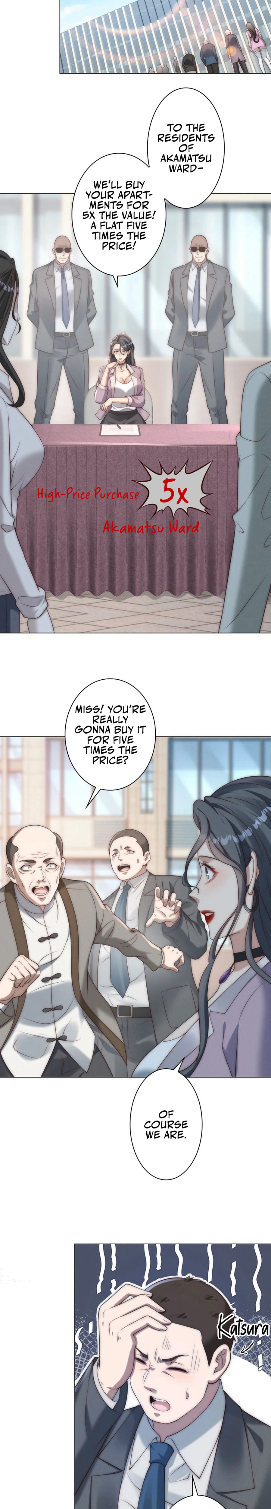 Prices Crash, I Rise Chapter 37 — Page 8