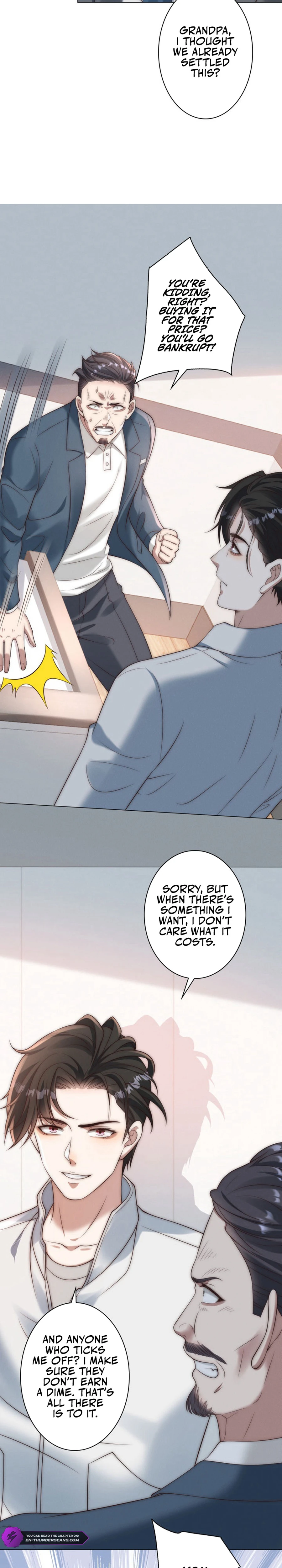 Prices Crash, I Rise Chapter 37 — Page 9