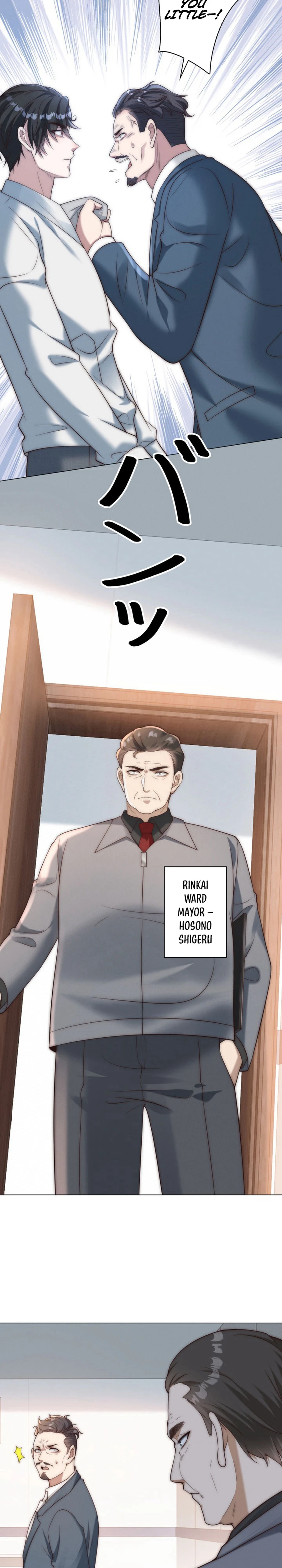Prices Crash, I Rise Chapter 37 — Page 10