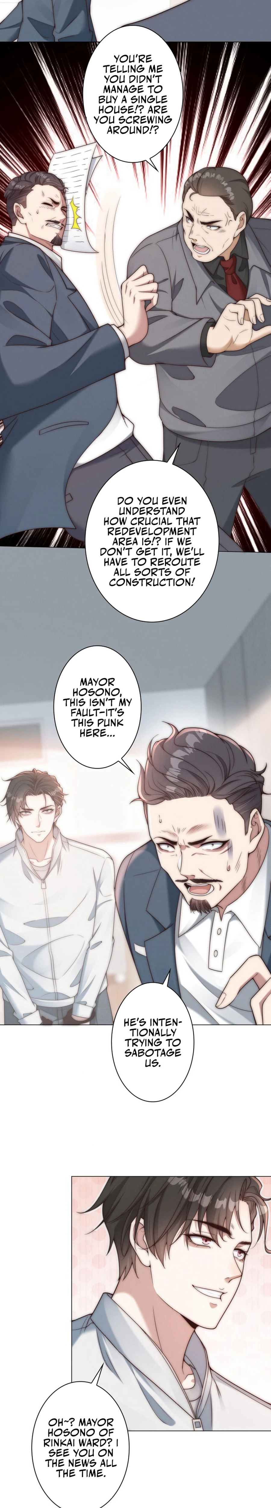 Prices Crash, I Rise Chapter 37 — Page 11
