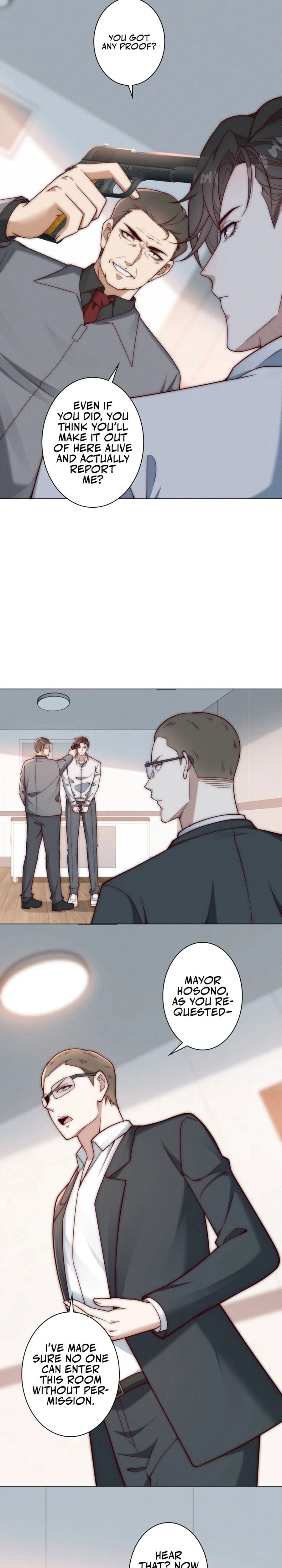 Prices Crash, I Rise Chapter 37 — Page 14