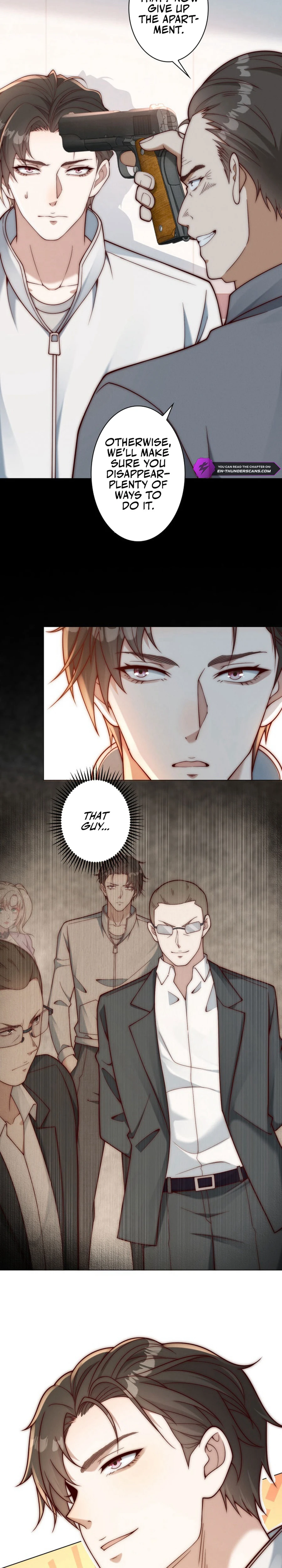 Prices Crash, I Rise Chapter 37 — Page 15