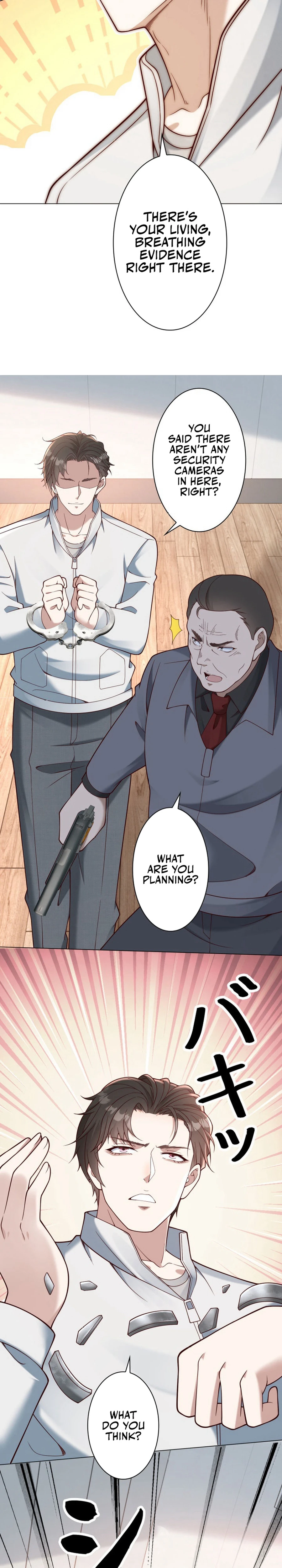 Prices Crash, I Rise Chapter 37 — Page 16