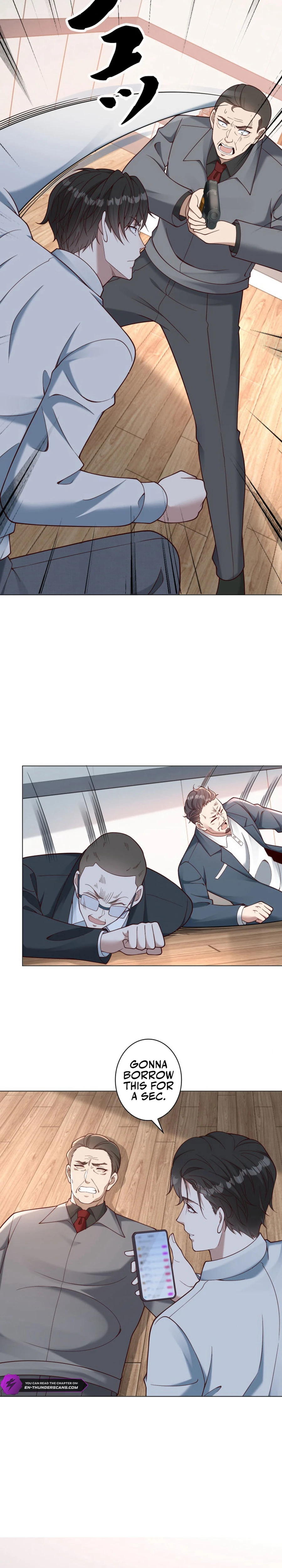 Prices Crash, I Rise Chapter 37 — Page 17