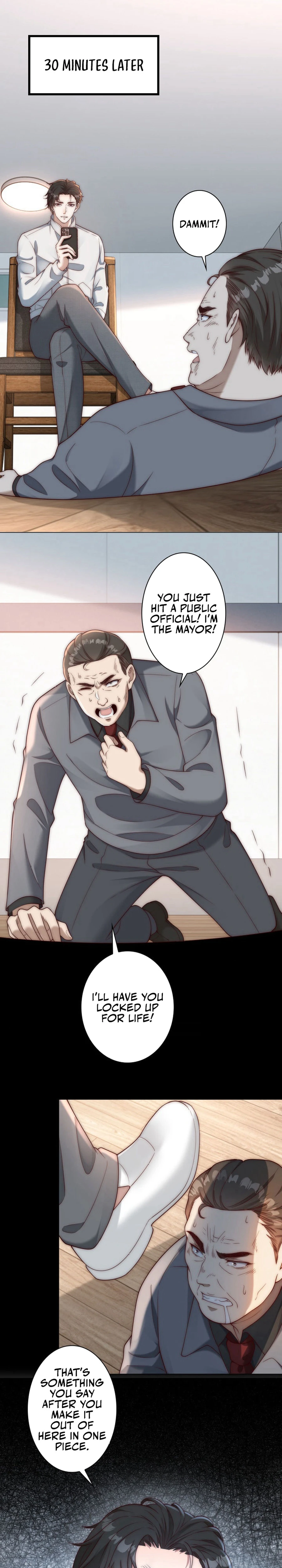 Prices Crash, I Rise Chapter 37 — Page 18