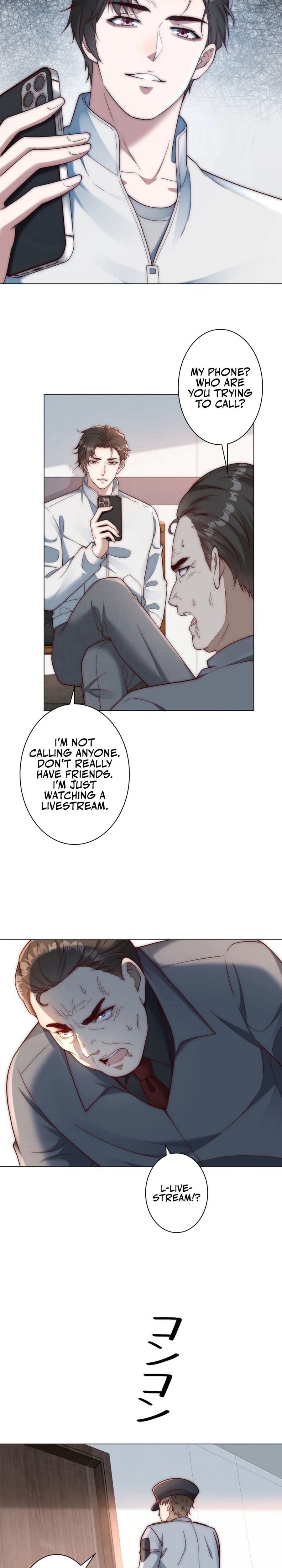 Prices Crash, I Rise Chapter 37 — Page 19