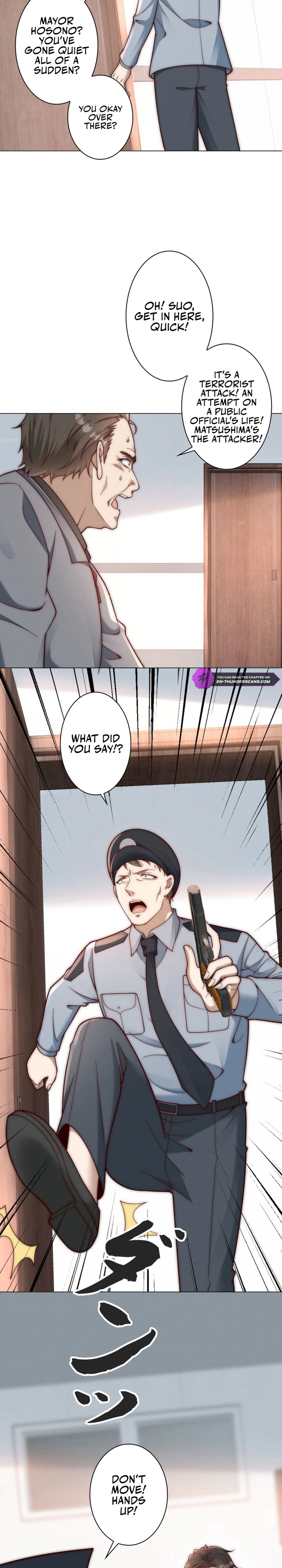 Prices Crash, I Rise Chapter 37 — Page 20