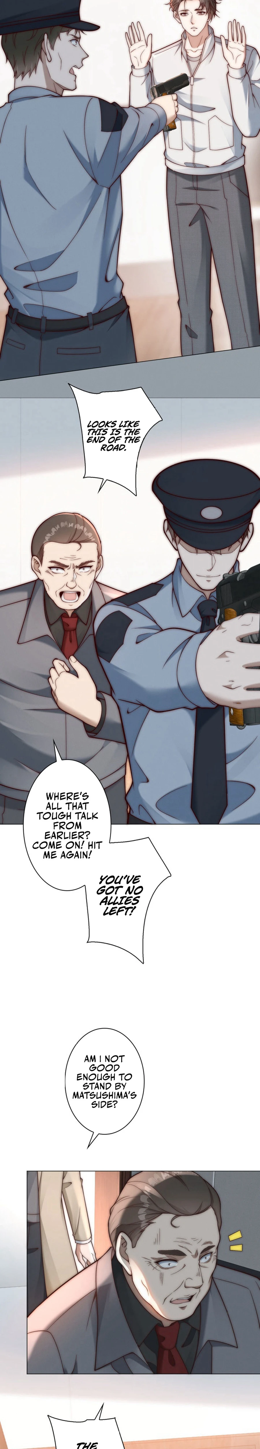 Prices Crash, I Rise Chapter 37 — Page 21