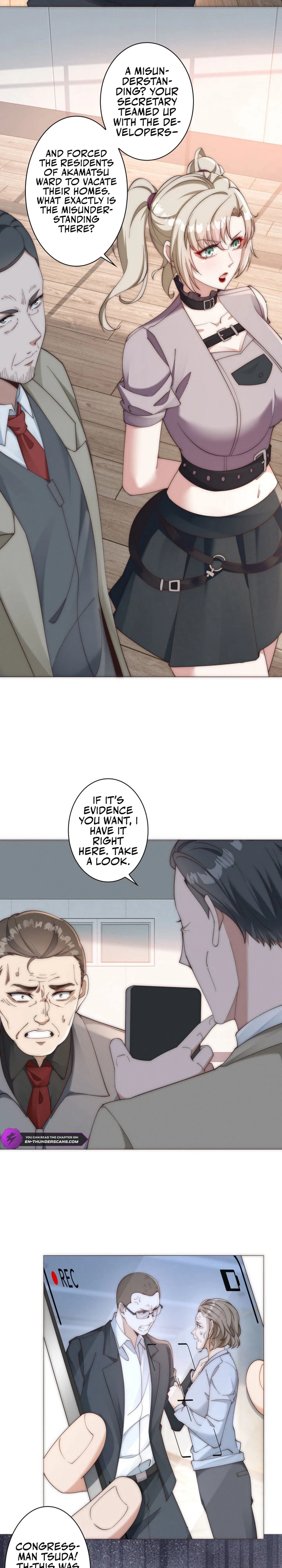 Prices Crash, I Rise Chapter 38 — Page 2