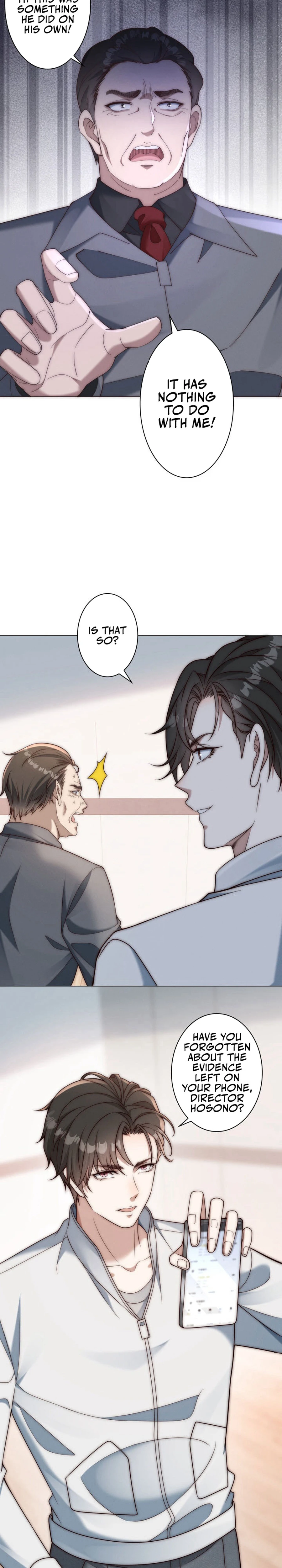 Prices Crash, I Rise Chapter 38 — Page 3