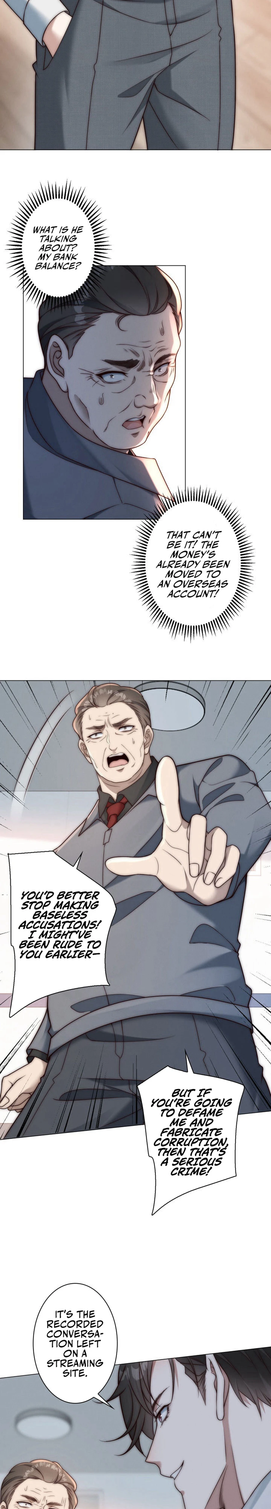 Prices Crash, I Rise Chapter 38 — Page 4