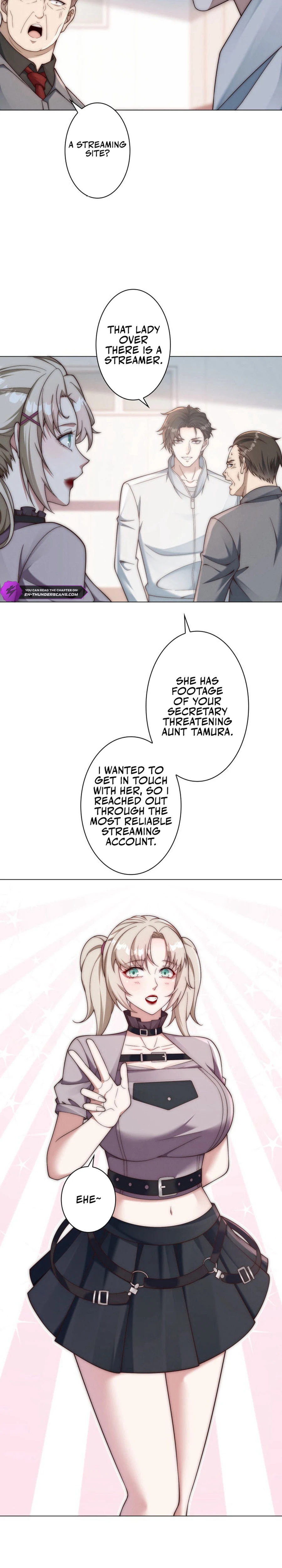 Prices Crash, I Rise Chapter 38 — Page 5