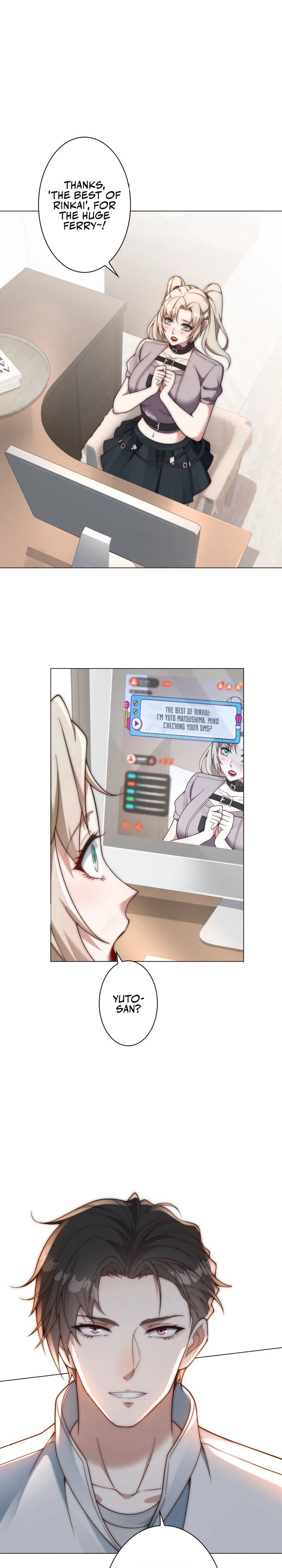 Prices Crash, I Rise Chapter 38 — Page 6