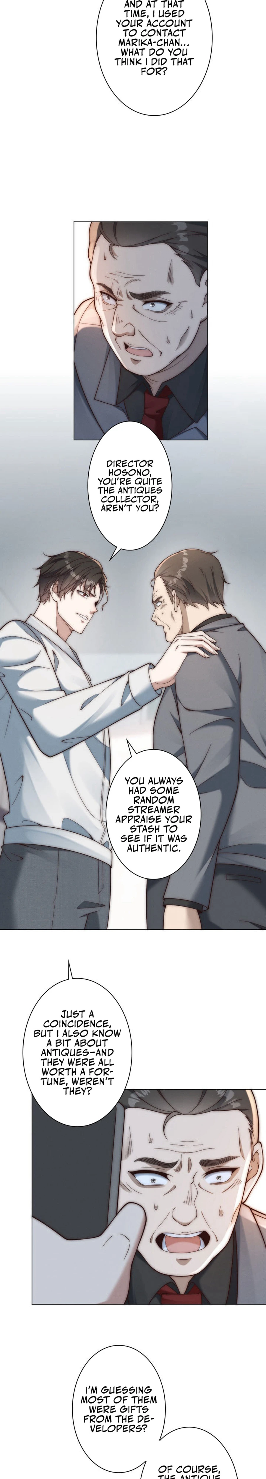 Prices Crash, I Rise Chapter 38 — Page 7