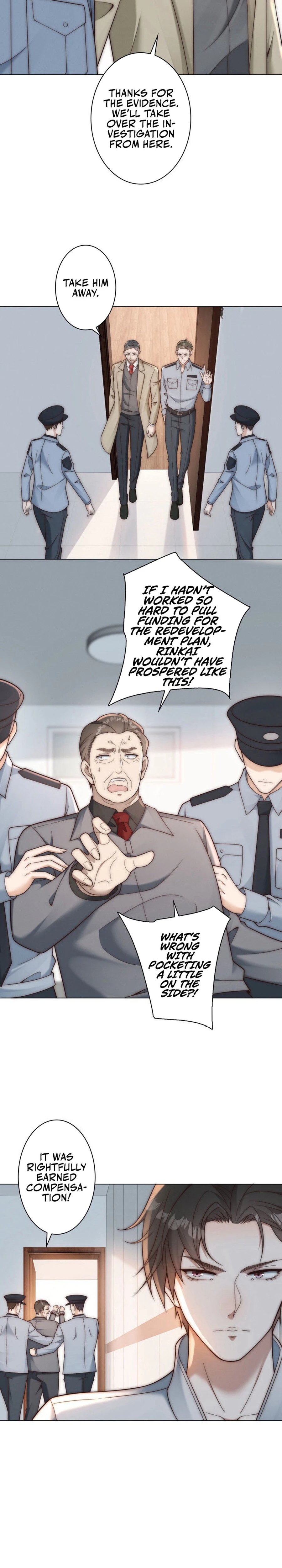 Prices Crash, I Rise Chapter 38 — Page 9