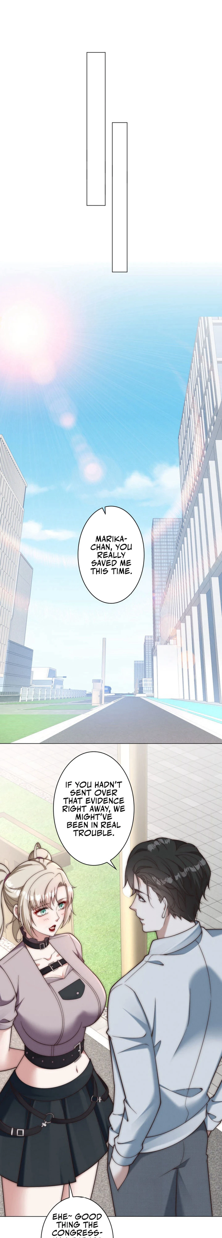 Prices Crash, I Rise Chapter 38 — Page 10